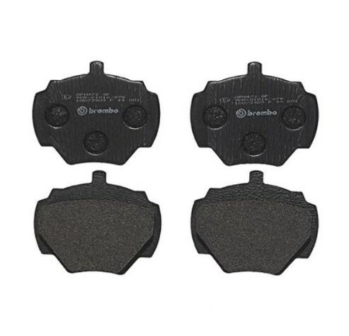 Land Rover Brakes Kit - Pads Rear (Low-Metallic) - Brembo P44001